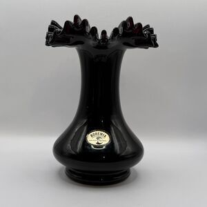 Crystalex Accents|Crystalex Hand Blown Bohemia Czech.